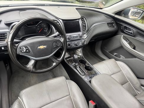 Used 2014 Chevrolet Impala LTZ image 8