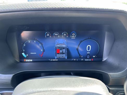 Used 2025 Ford F150 STX w/ Equipment Group 200A AWD/4WD image 21