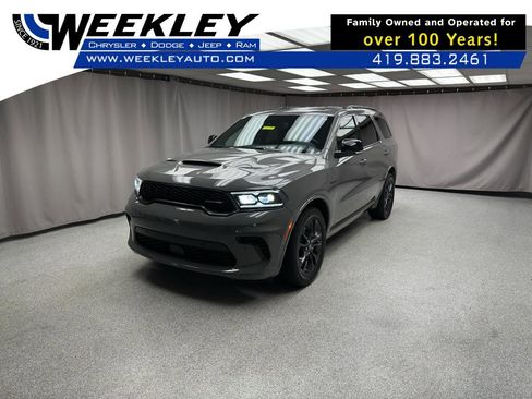 Used 2025 Dodge Durango R/T AWD/4WD image 1