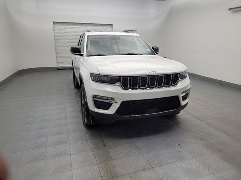 Used 2022 Jeep Grand Cherokee Limited 4xe image 14