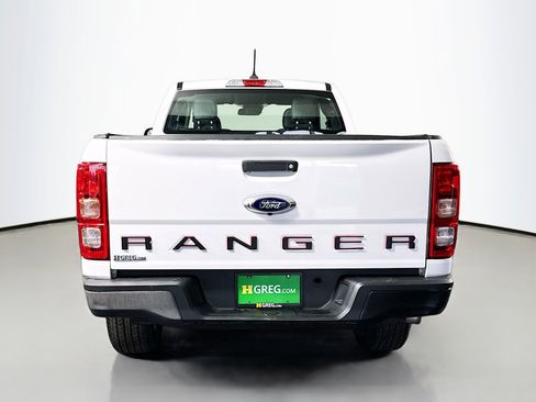 Used 2019 Ford Ranger XL w/ Equipment Group 101A Mid image 8