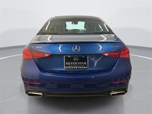 Certified 2023 Mercedes-Benz C 300 4MATIC Sedan image 5