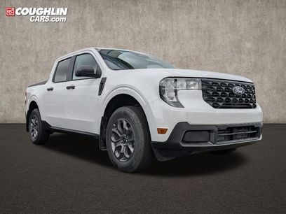 New 2025 Ford Maverick XLT w/ 4K Tow Package