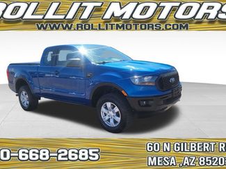 Used 2020 Ford Ranger XL w/ Equipment Group 101A Mid video 1