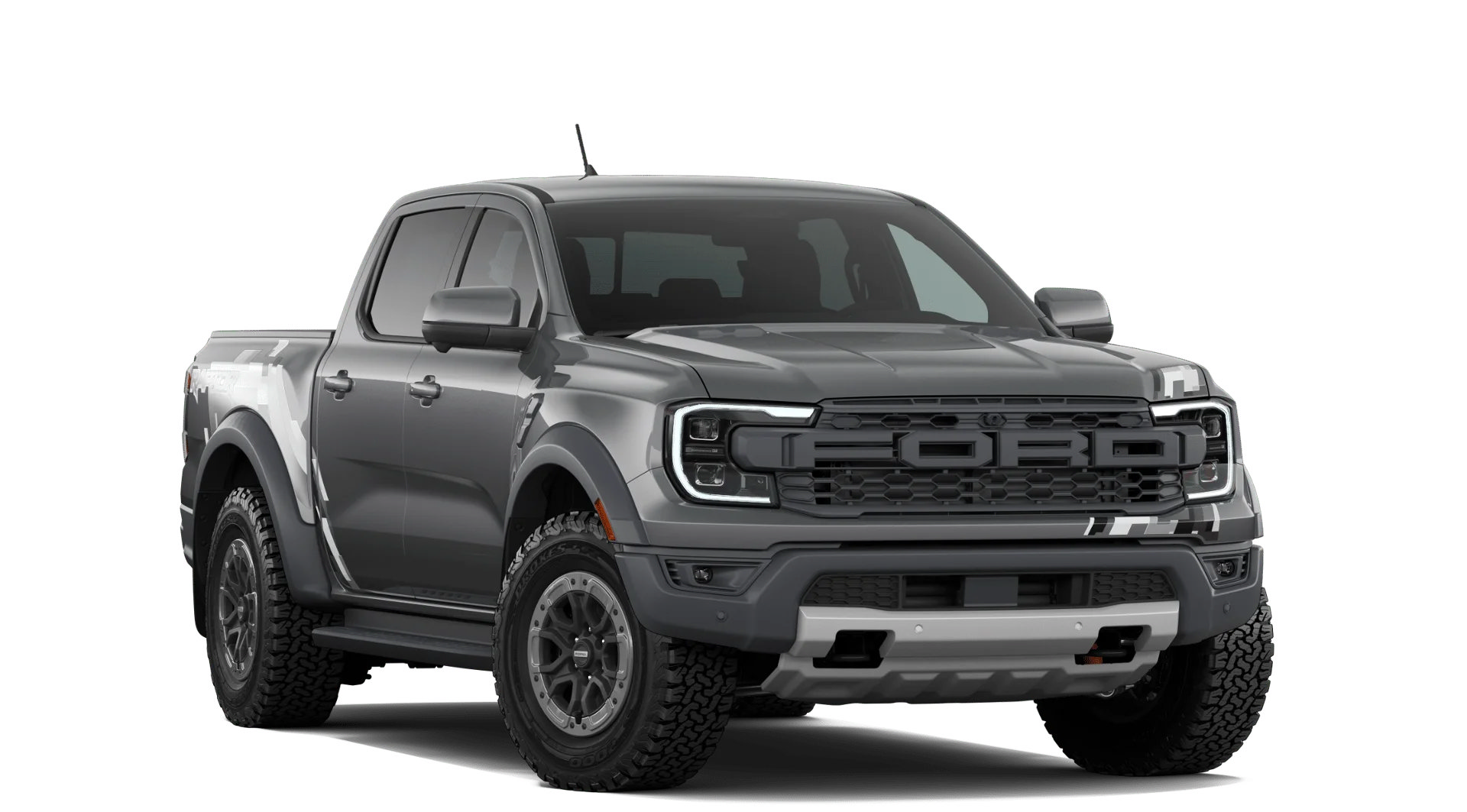 New 2026 Ford Ranger Raptor AWD/4WD image 26