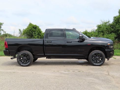 New 2026 RAM 3500 Laramie AWD/4WD image 2