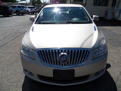 Used 2012 Buick LaCrosse Premium FWD image 5