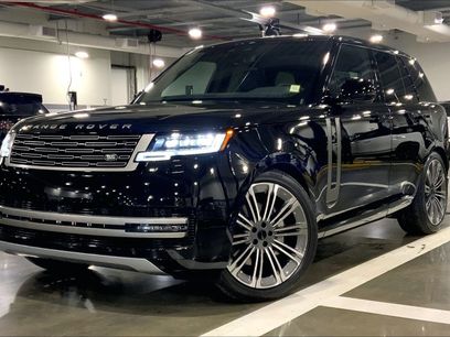New 2026 Land Rover Range Rover SE