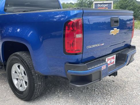 Used 2018 Chevrolet Colorado W/T w/ WT Convenience Package RWD image 29
