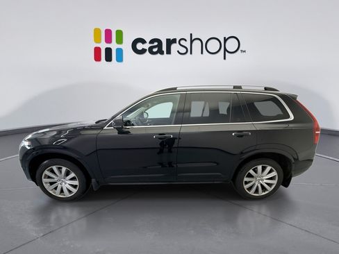 Used 2016 Volvo XC90 T6 Momentum w/ Momentum Plus Package AWD/4WD image 2