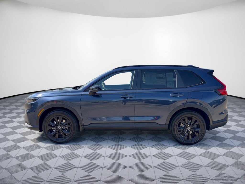 New 2027 Honda CR-V Sport Touring image 2