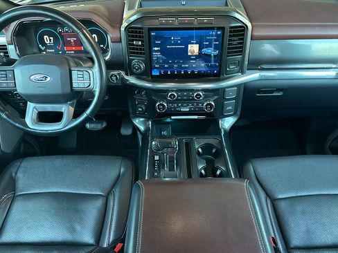 Used 2021 Ford F150 Lariat AWD/4WD image 12
