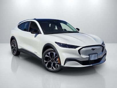 New 2026 Ford Mustang Mach-E Select