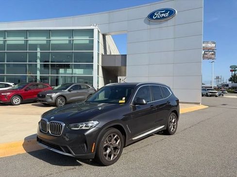 Used 2024 BMW X3 sDrive30i w/ Premium Package RWD image 1