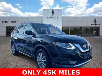 Used 2018 Nissan Rogue SV video 1