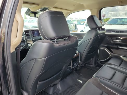 Used 2021 RAM 1500 Laramie RWD image 8