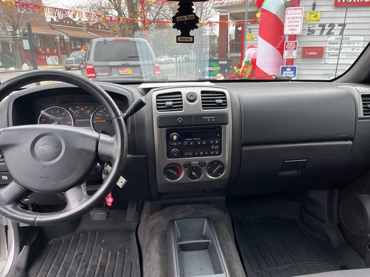 Used 2012 Chevrolet Colorado LT RWD image 14