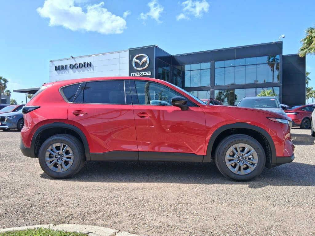 New 2026 MAZDA CX-5 Select AWD/4WD image 4