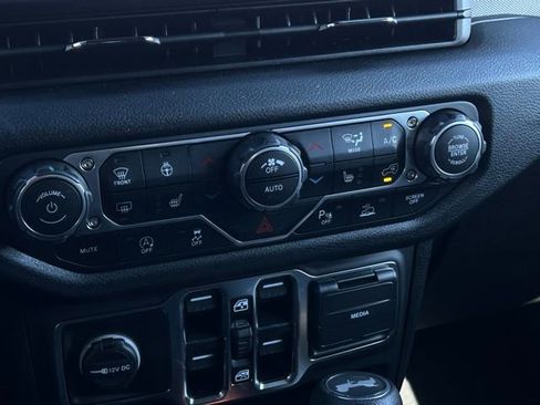 New 2025 Jeep Wrangler Sport S AWD/4WD image 15