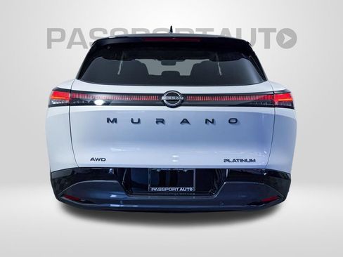 New 2026 Nissan Murano Platinum AWD/4WD image 6