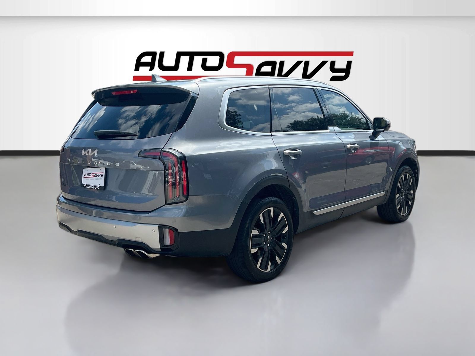 Used 2024 Kia Telluride SX FWD image 7