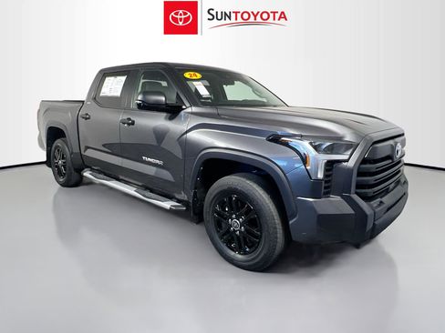 Used 2024 Toyota Tundra SR5 w/ SR5 Convenience Package AWD/4WD image 1