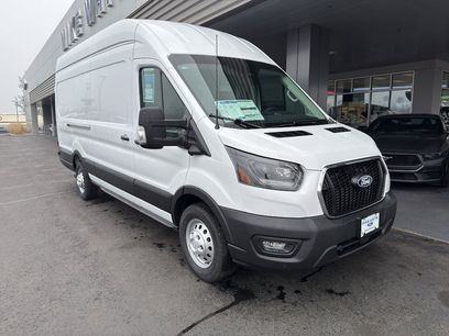 New 2026 Ford Transit 350 148 High Roof Extended AWD w/ Load Area Protection Package