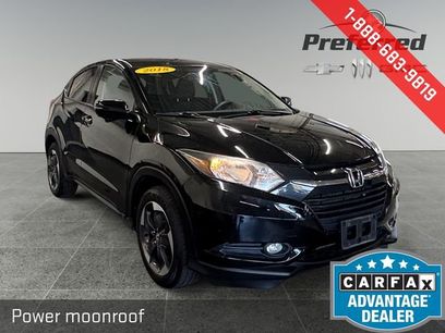 Used 2018 Honda HR-V EX