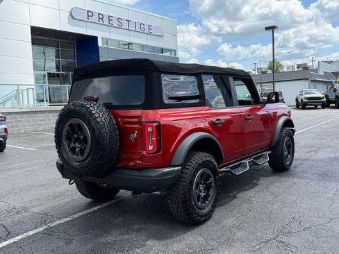 Used 2022 Ford Bronco Badlands AWD/4WD image 14