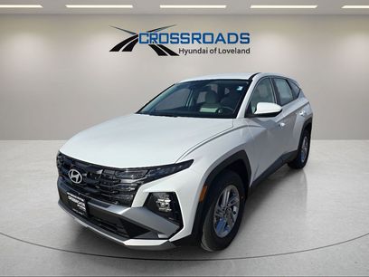 New 2026 Hyundai Tucson SE