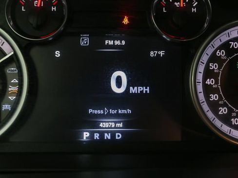 Used 2019 RAM 1500 Classic Warlock w/ Electronics Group AWD/4WD image 30
