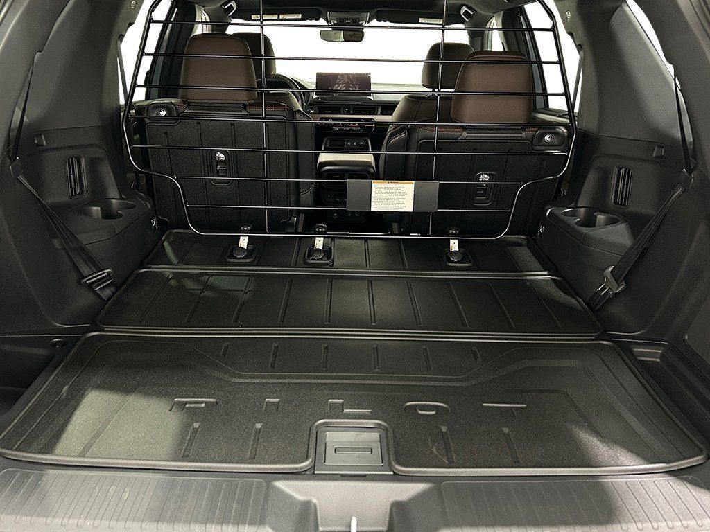 New 2026 Honda Pilot TrailSport image 27