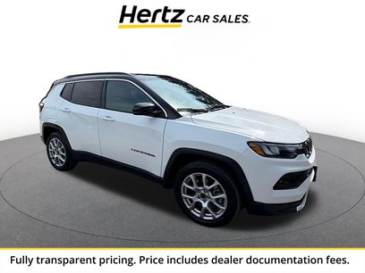Used 2025 Jeep Compass Limited