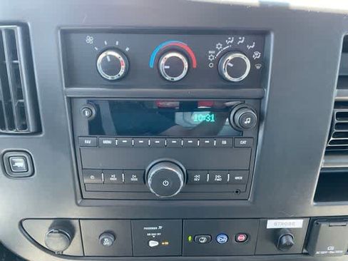New 2025 Chevrolet Express 3500 w/ Power Convenience Package RWD image 3