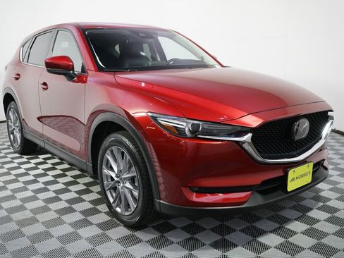 Used 2019 MAZDA CX-5 Grand Touring w/ GT Premium Package AWD/4WD image 9