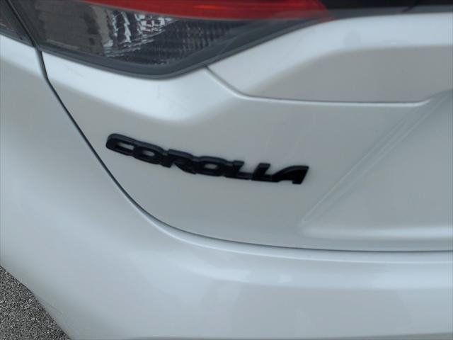 Certified 2026 Toyota Corolla XSE FWD image 7