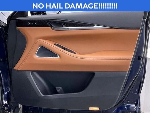 Certified 2025 INFINITI QX60 Sensory w/ Vision Package AWD/4WD image 23