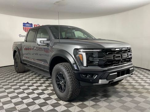 New 2026 Ford F150 Raptor AWD/4WD image 1