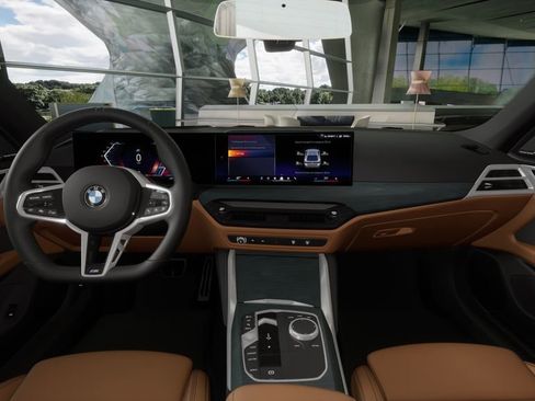 New 2026 BMW i4 eDrive40 w/ M Sport Package RWD image 37