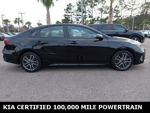 Certified 2024 Kia Forte GT-Line image 4