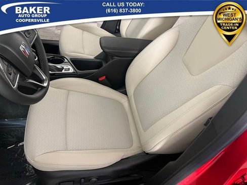 New 2026 Buick Encore GX Preferred w/ Comfort Package AWD/4WD image 17
