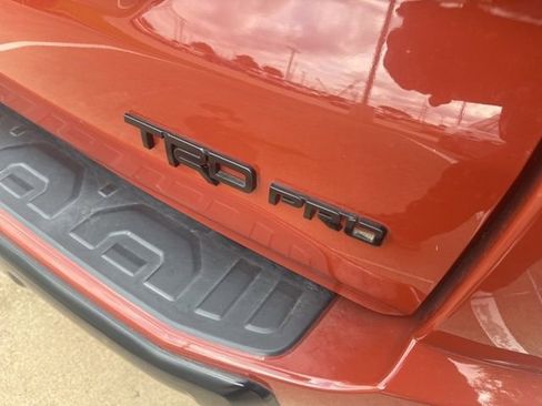 Certified 2024 Toyota 4Runner TRD Pro image 4