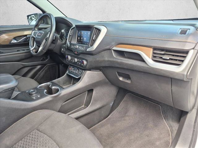 Used 2021 GMC Terrain SLE w/ Driver Convenience Package FWD image 20
