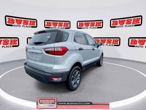 Used 2019 Ford EcoSport S image 2