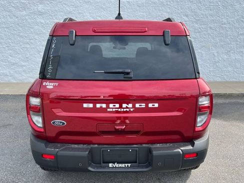 New 2025 Ford Bronco Sport Big Bend w/ Convenience Package image 3