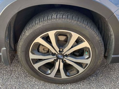 Used 2020 Subaru Forester Limited w/ Popular Package #3 AWD/4WD image 3