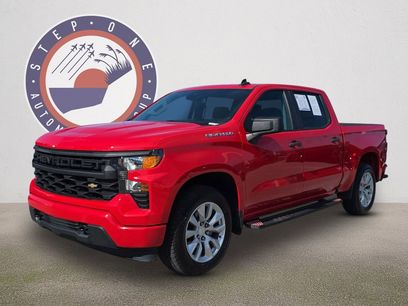 Used 2022 Chevrolet Silverado 1500 Custom