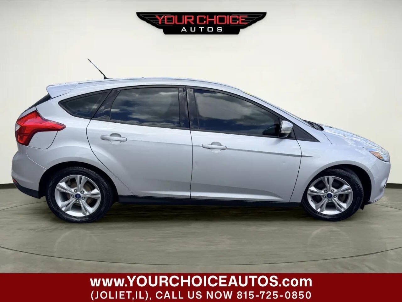 Used 2014 Ford Focus SE FWD image 8