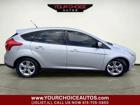 Used 2014 Ford Focus SE FWD image 8