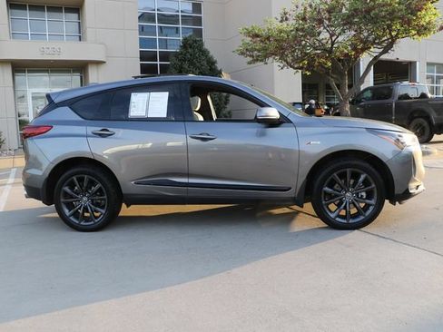 Used 2025 Acura RDX w/ Advance Package AWD/4WD image 7